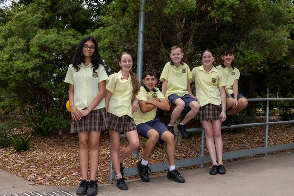 Principal's Report Banner Photo