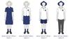Summer Uniform Changeover Banner Photo