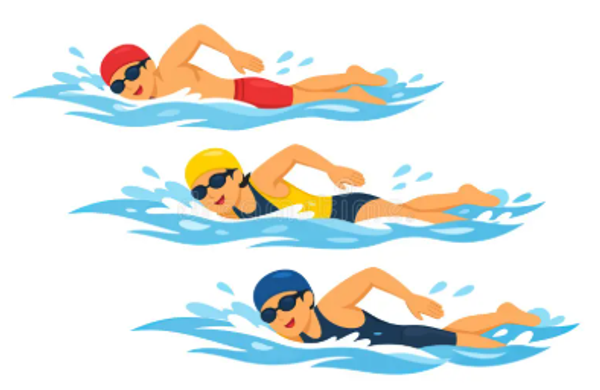 Swimming Trials - Yr 4 to 6 Banner Photo