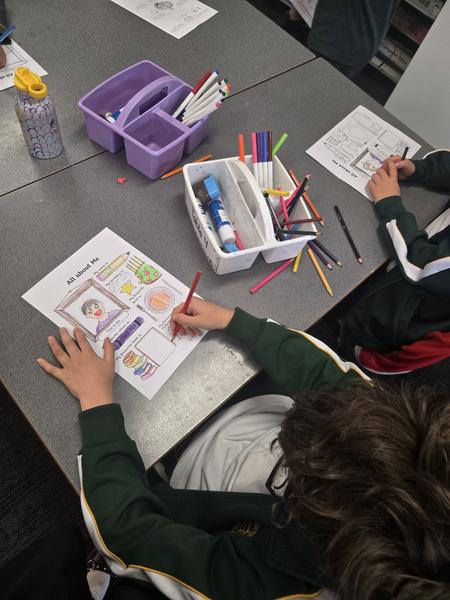 Positive Behaviour for Learning Banner Photo