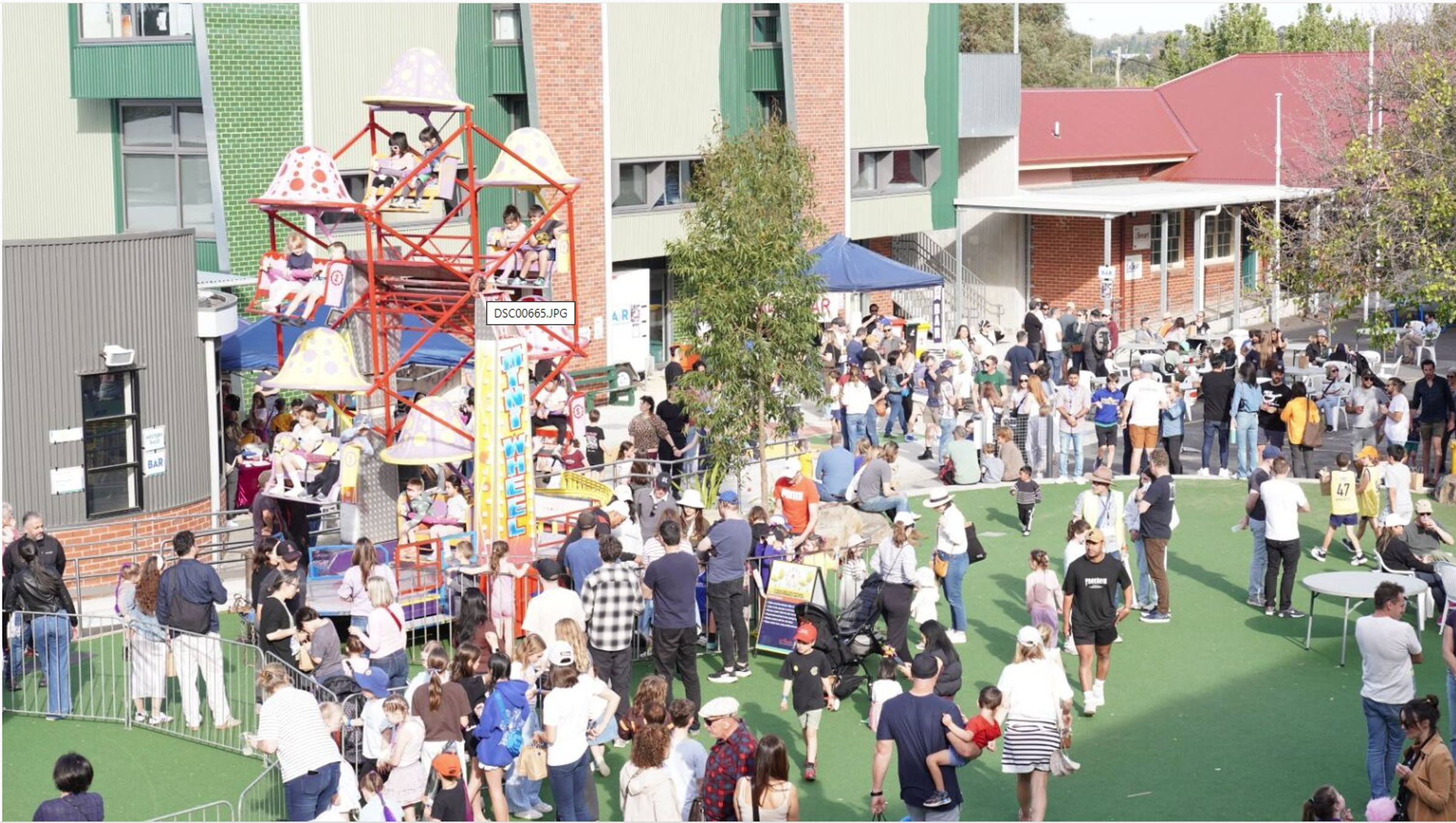 APS FAIR - 24th October Banner Photo