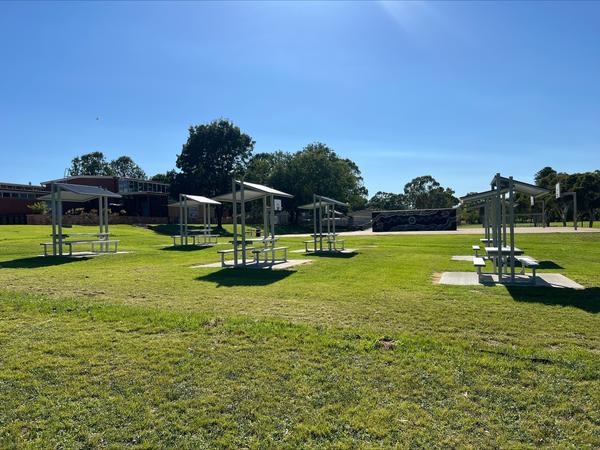 Shade Structures Banner Photo