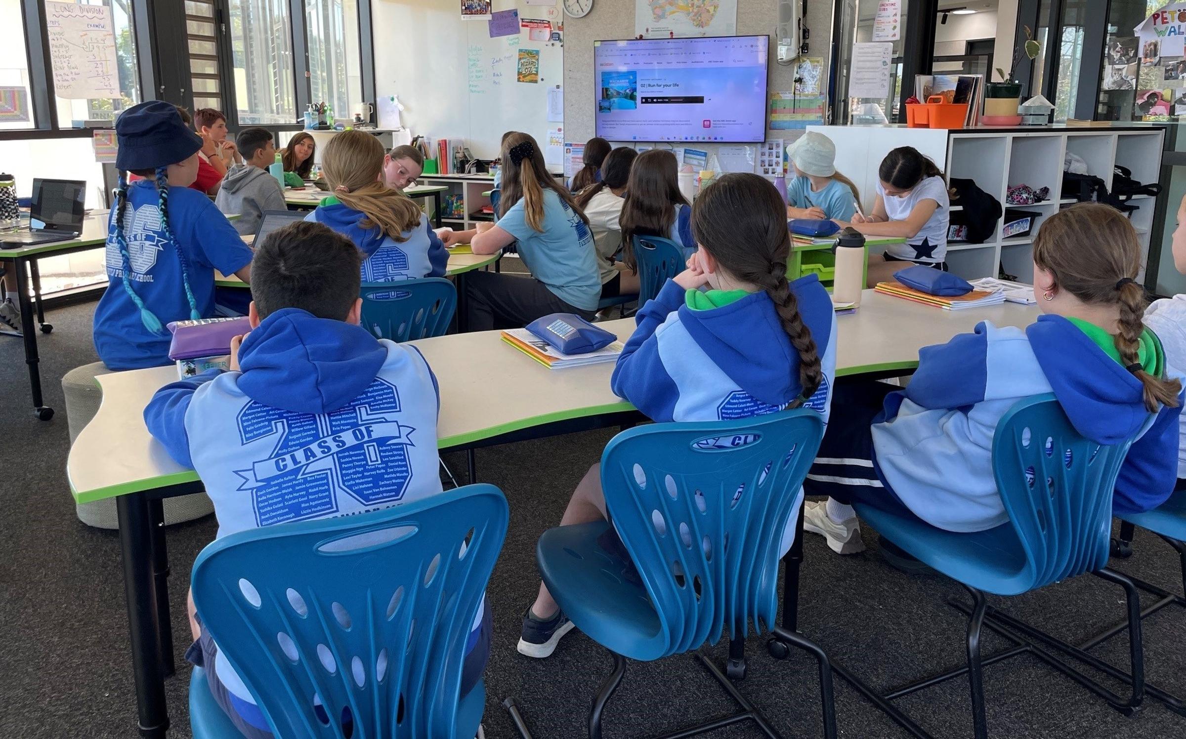Term Four News Banner Photo