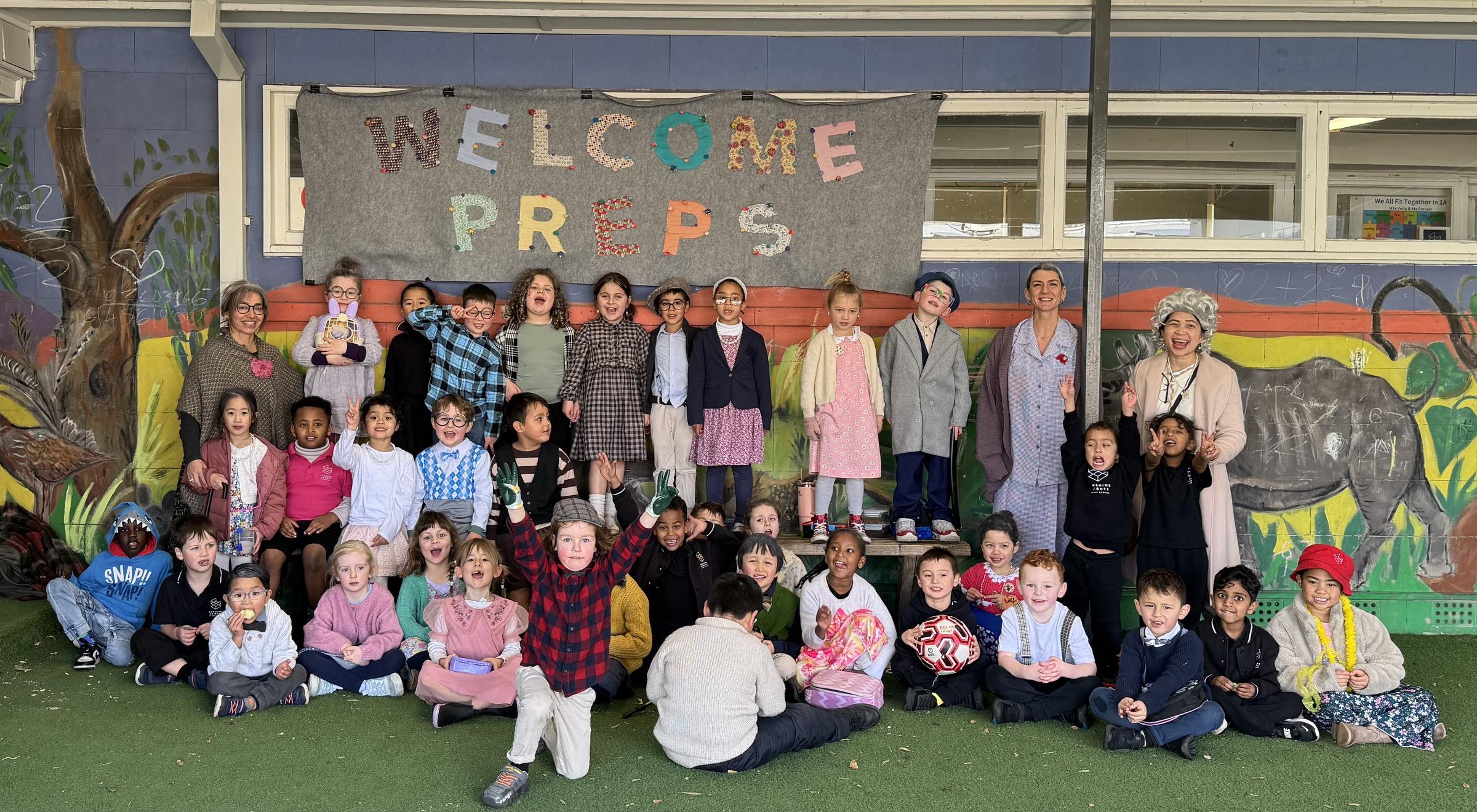 Prep Learning Reflection Banner Photo