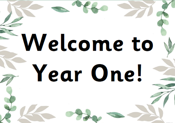 Year 1 Term 4 Overviews Banner Photo