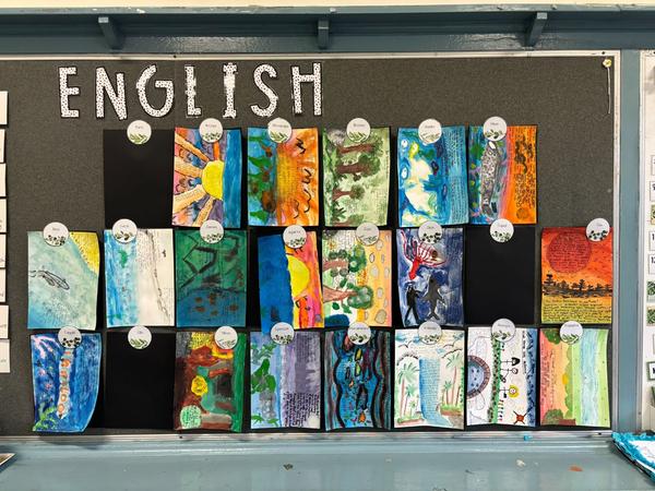 Year Five Banner Photo