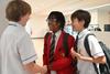 Students & Wellbeing Banner Photo