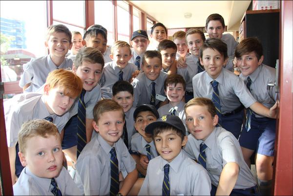 Junior School News & Sport Banner Photo