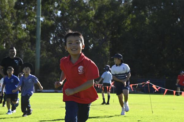 All Saints' College Early Learning Philosophy  Banner Photo