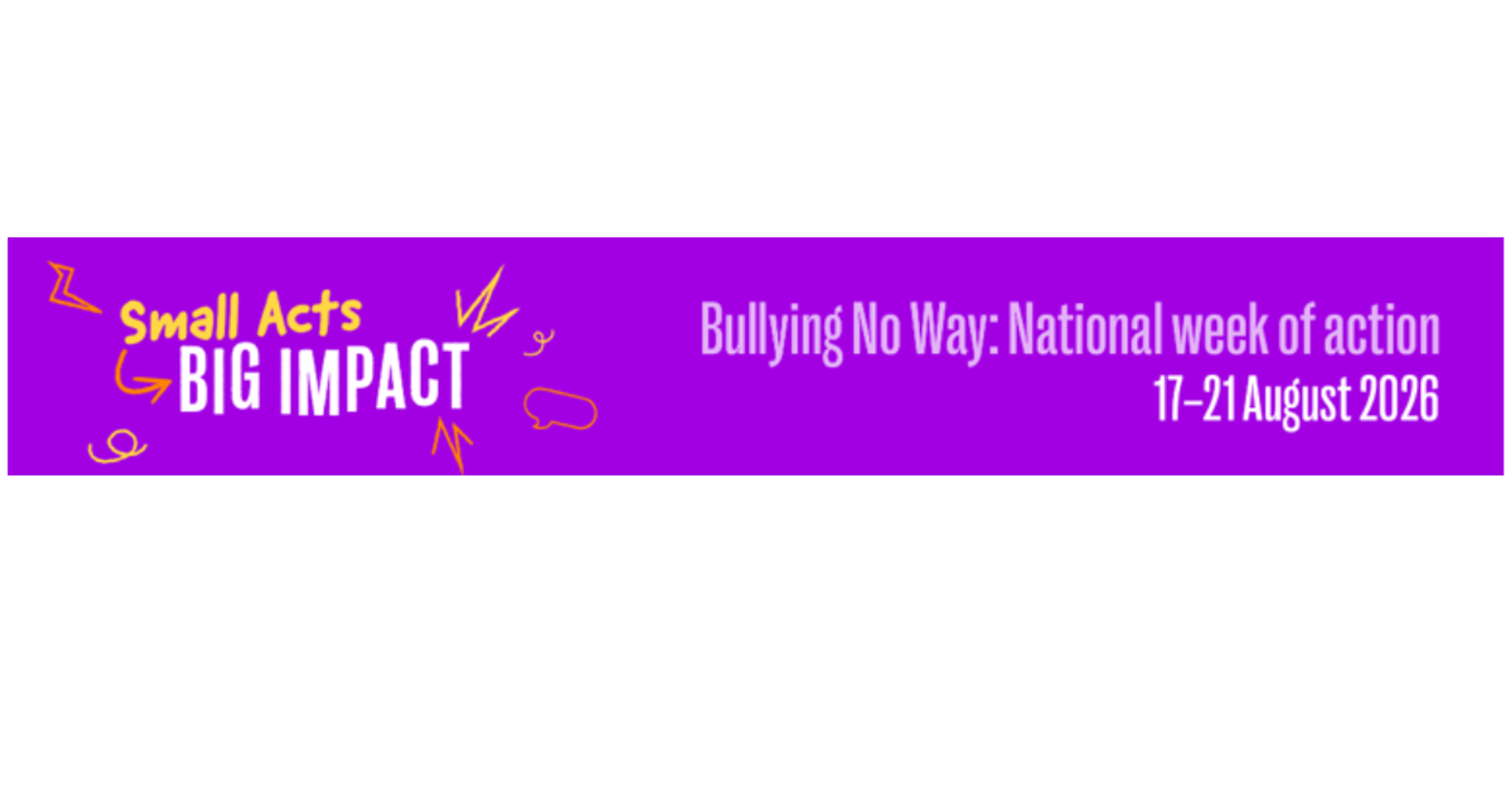 Student Wellbeing Banner Photo