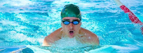 On the Sporting Field Banner Photo