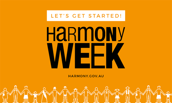 Harmony Day  Banner Photo