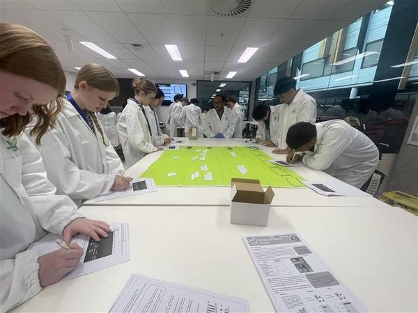 DNA in Action – Year 12 Unit 3/4 Excursion  Banner Photo