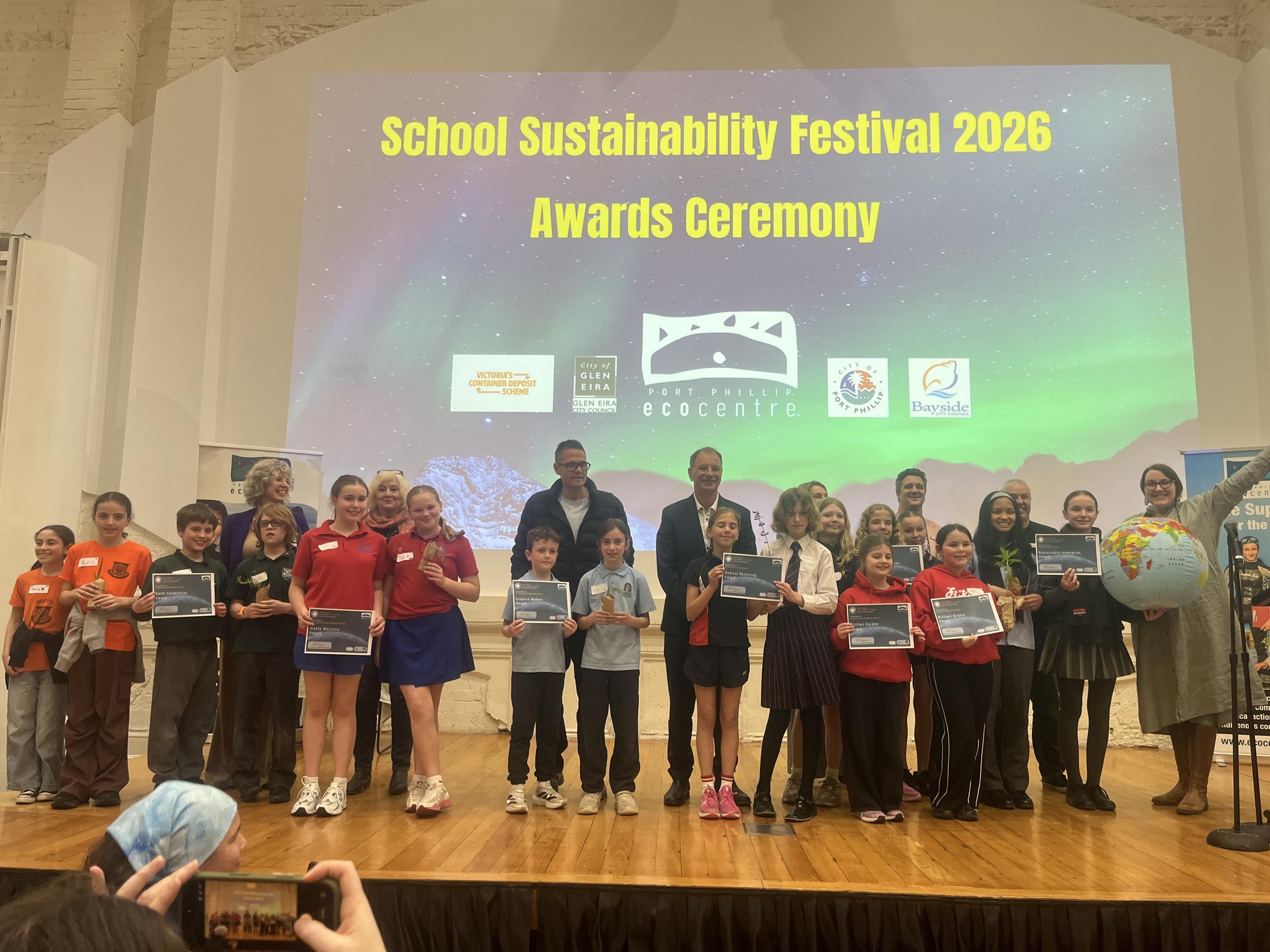 Sustainability Festival Banner Photo
