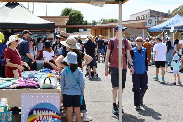 Fete de la Primavera - Gracias Banner Photo