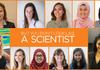 International Day of Women & Girls in Science Banner Photo