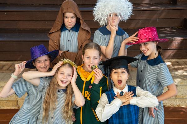 Principal's Message Banner Photo