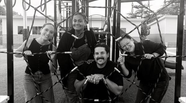 5 minutes with the Grade 1Team Banner Photo