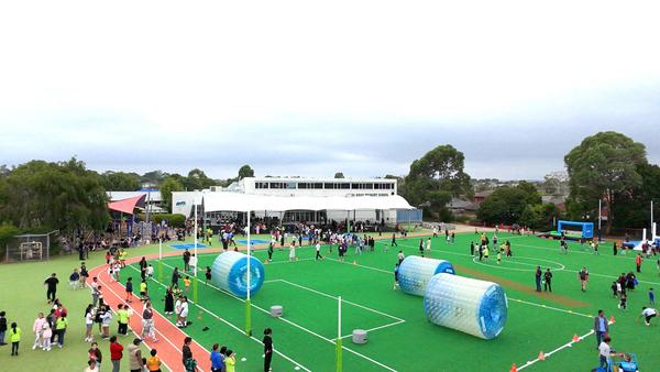 From the Principal Banner Photo