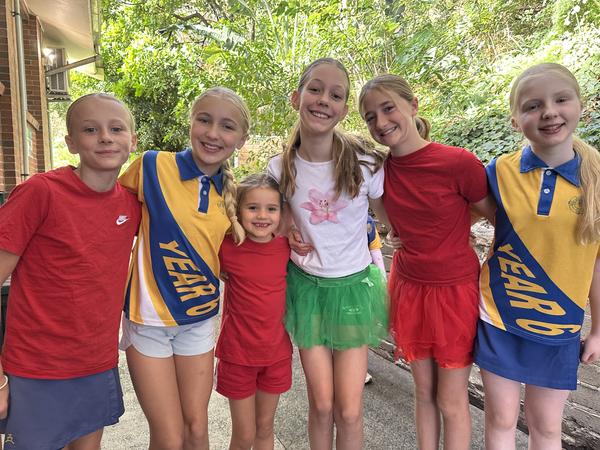 Principal's Message Banner Photo