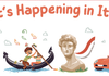 What's Happening in Italian? Banner Photo