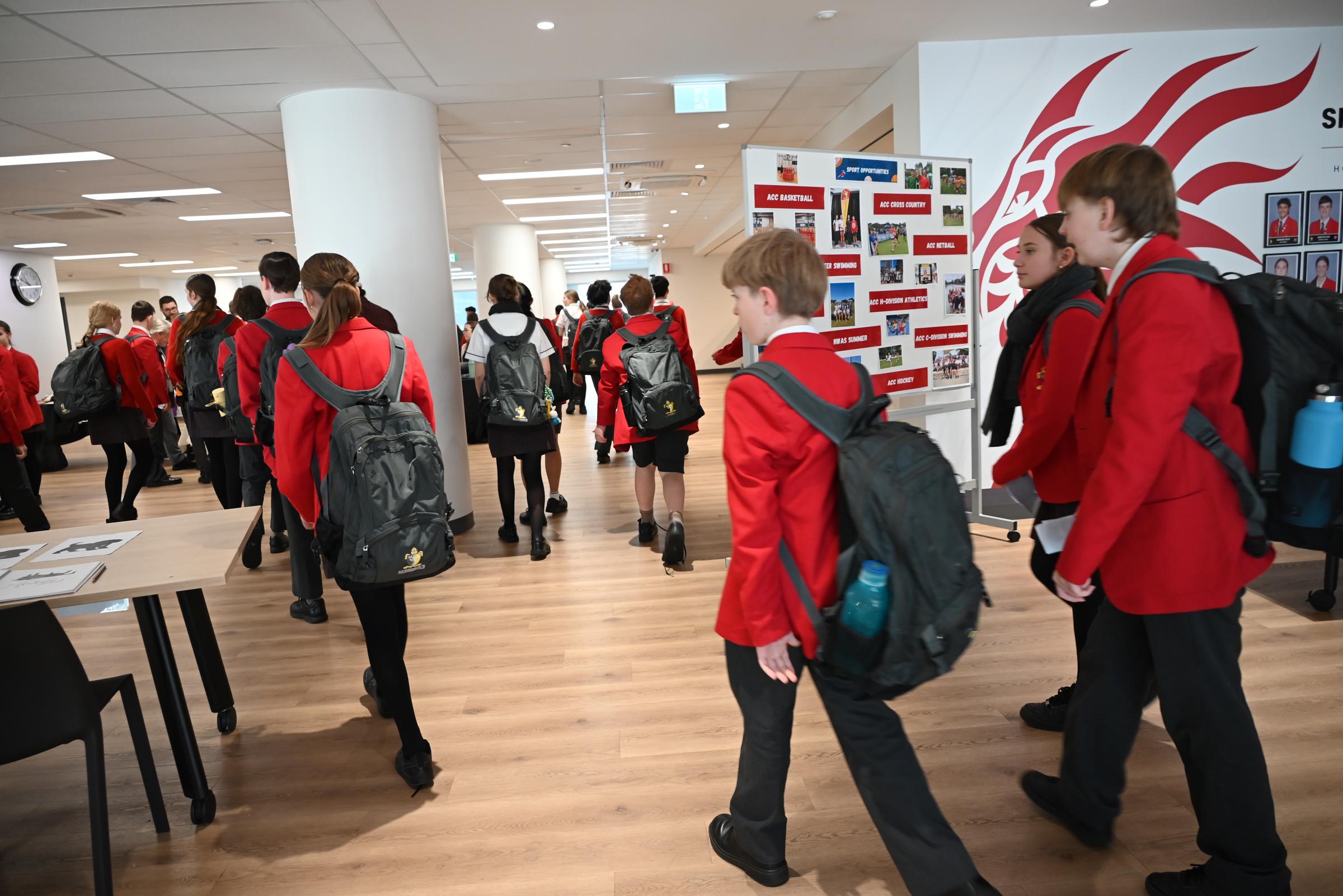 School Operations Banner Photo
