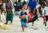 Operation Christmas Child Banner Photo