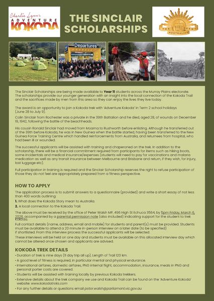 Year 11 Opportunity  Banner Photo