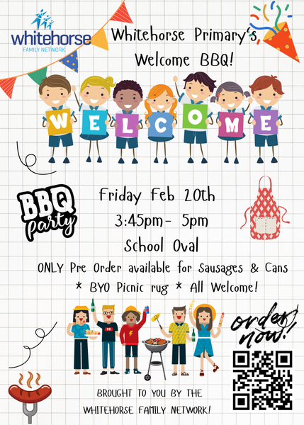 Whitehorse Family Network Banner Photo