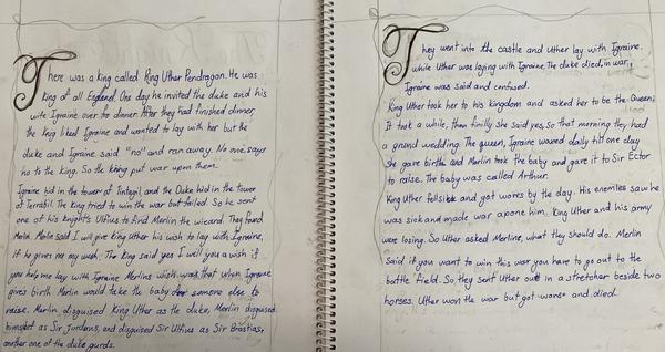 Class 7 News Banner Photo