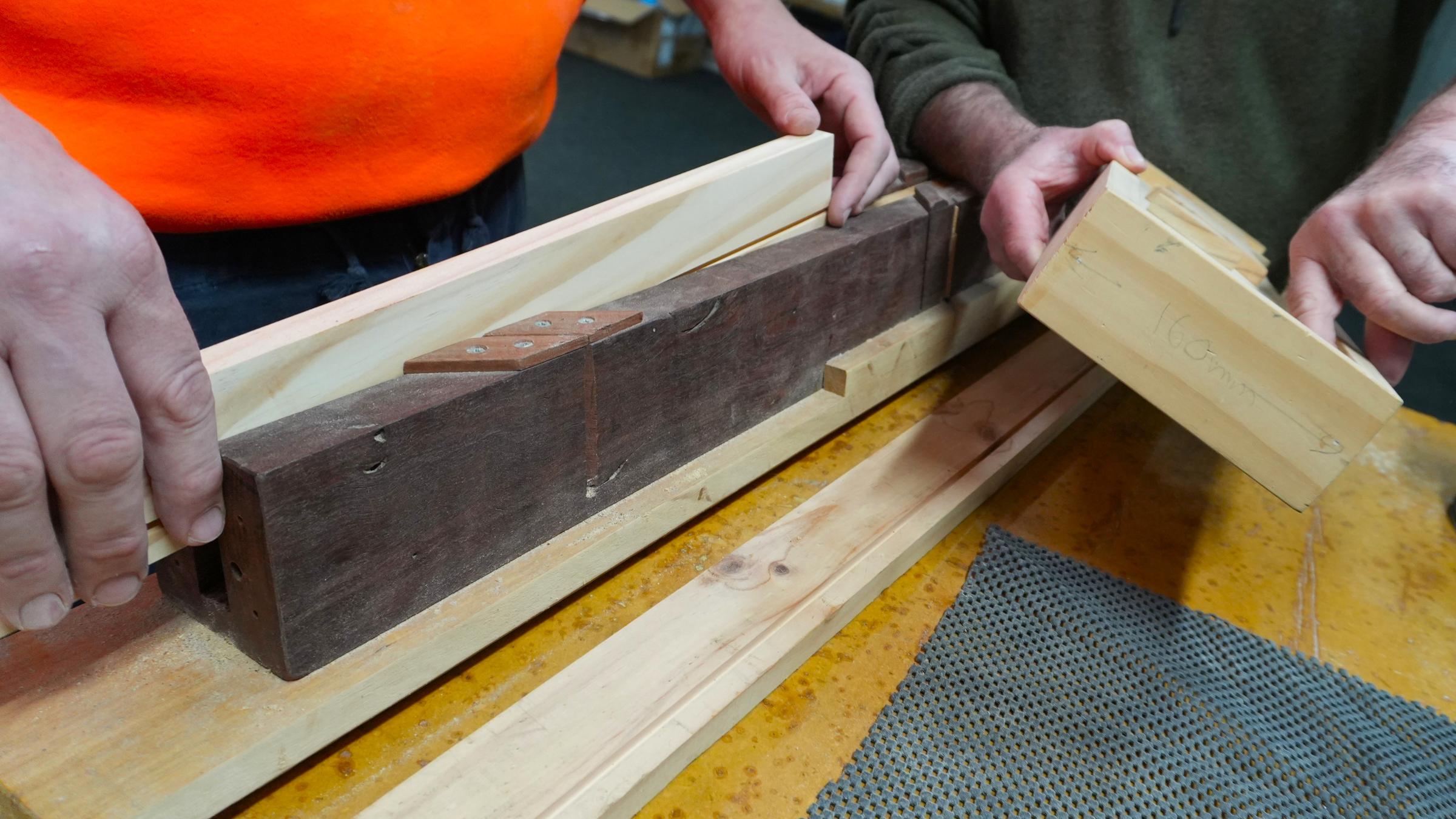 Woodwork Banner Photo