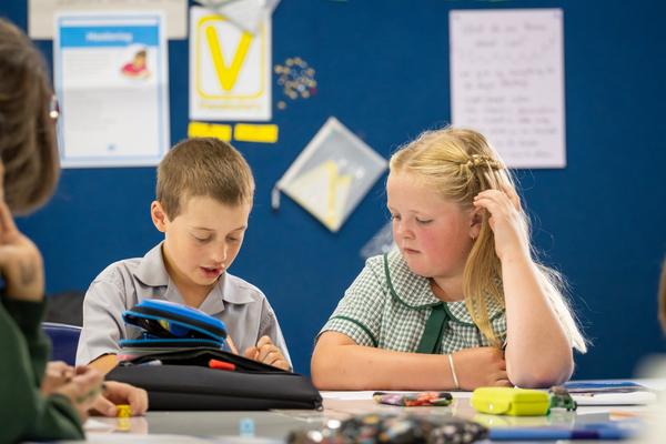 Catholic Identity  Banner Photo