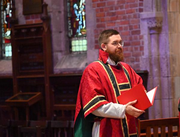 School Chaplain Banner Photo