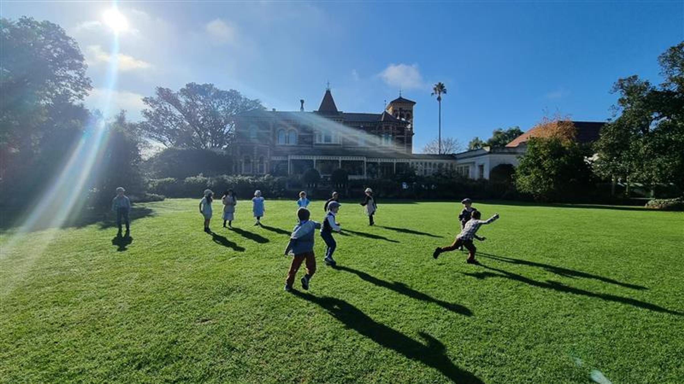 What's Happening in the Junior School Banner Photo