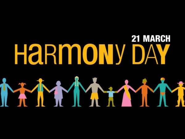 Harmony Day Banner Photo