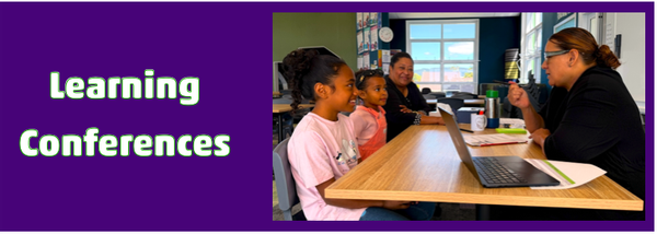 Learning Conferences : Banner Photo