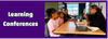 Learning Conferences : Banner Photo