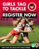 Junior Rugby Football League Banner Photo