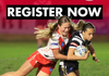 Junior Rugby Football League Banner Photo