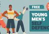 Young Men's Self Defence Banner Photo