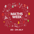 Mt A Maths Week Banner Photo