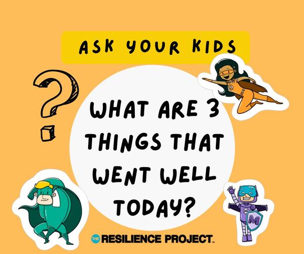 The Resilience Project Banner Photo