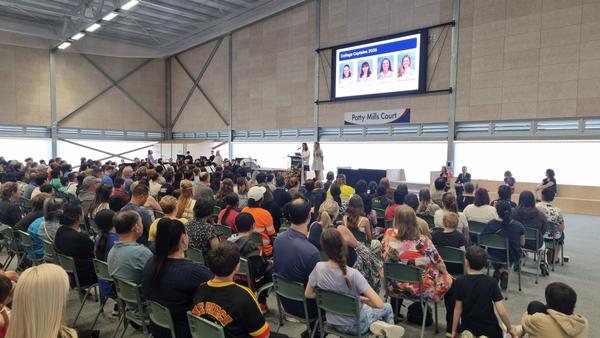 Year 7 Orientation 2026 Banner Photo