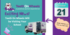 Teeth on Wheels is coming to CJC! Banner Photo