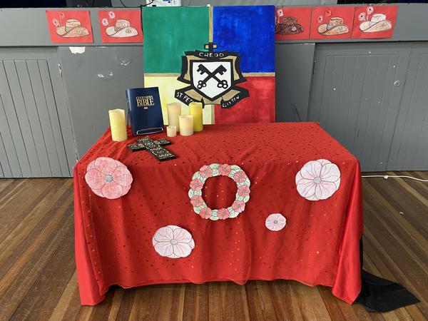 Our Faith Journey Banner Photo