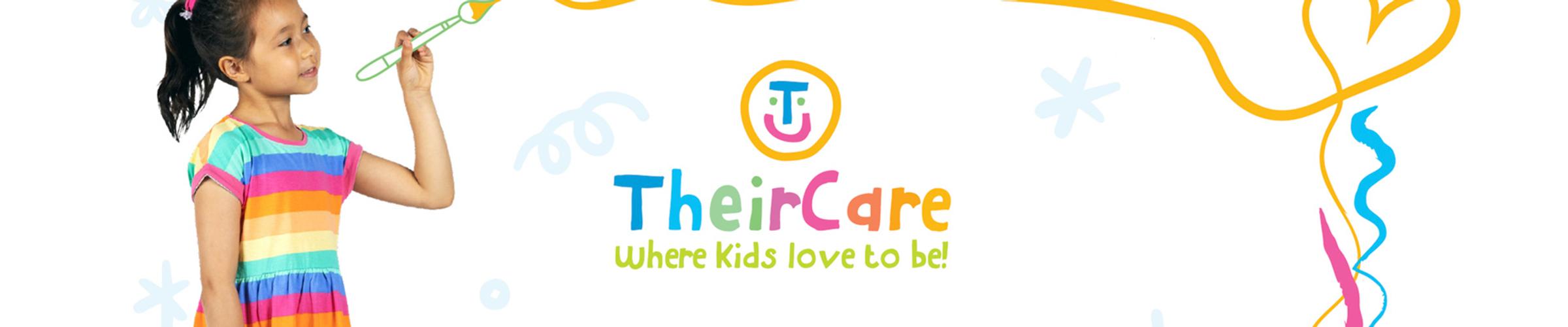 TheirCare in Term 4 Banner Photo