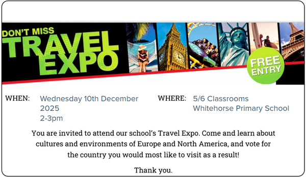 What's On In 5/6 Banner Photo