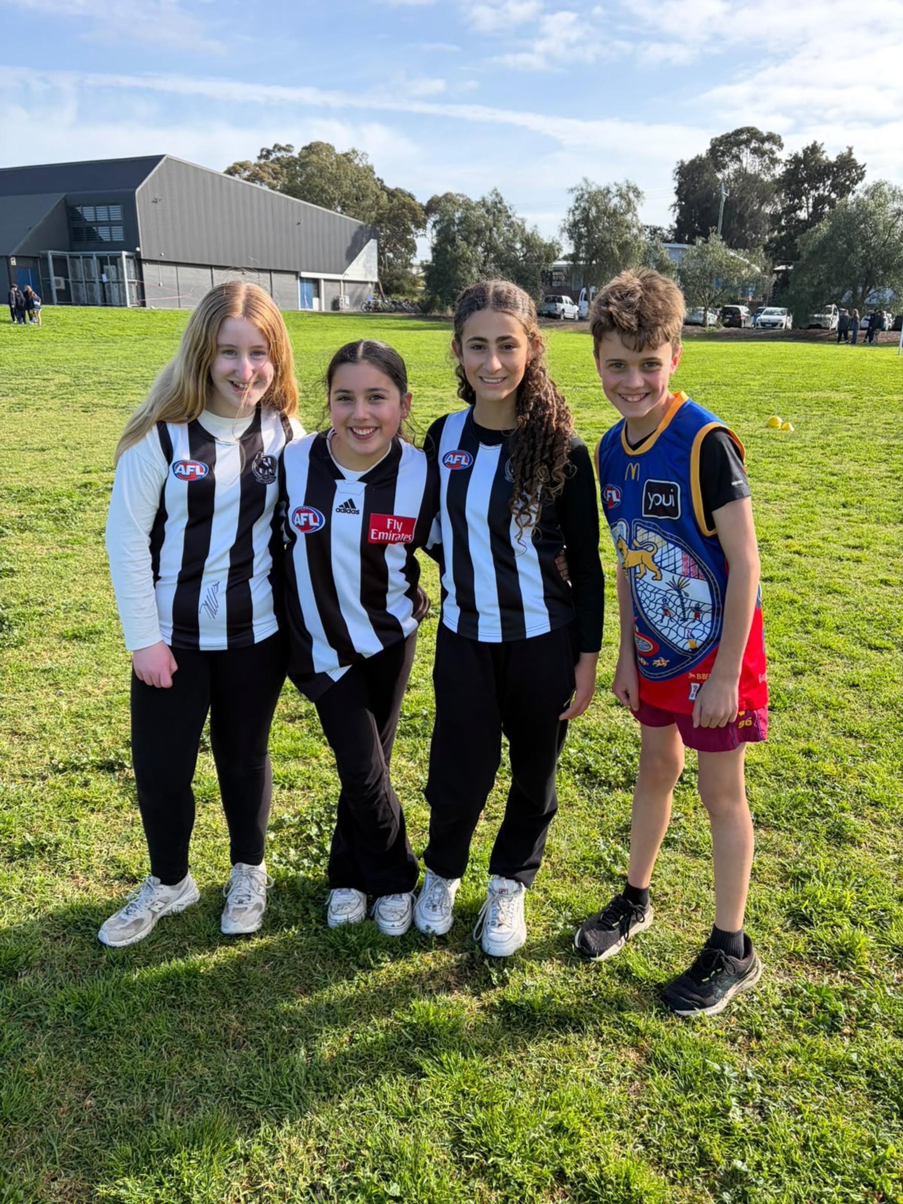 Health and PE Week Banner Photo