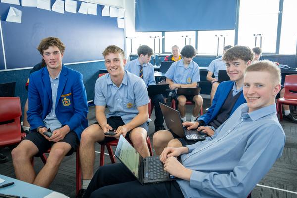 Teaching and Learning Banner Photo