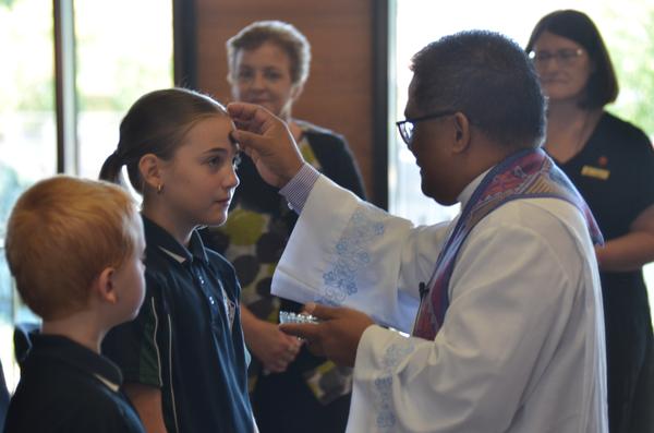 Catholic Identity Banner Photo